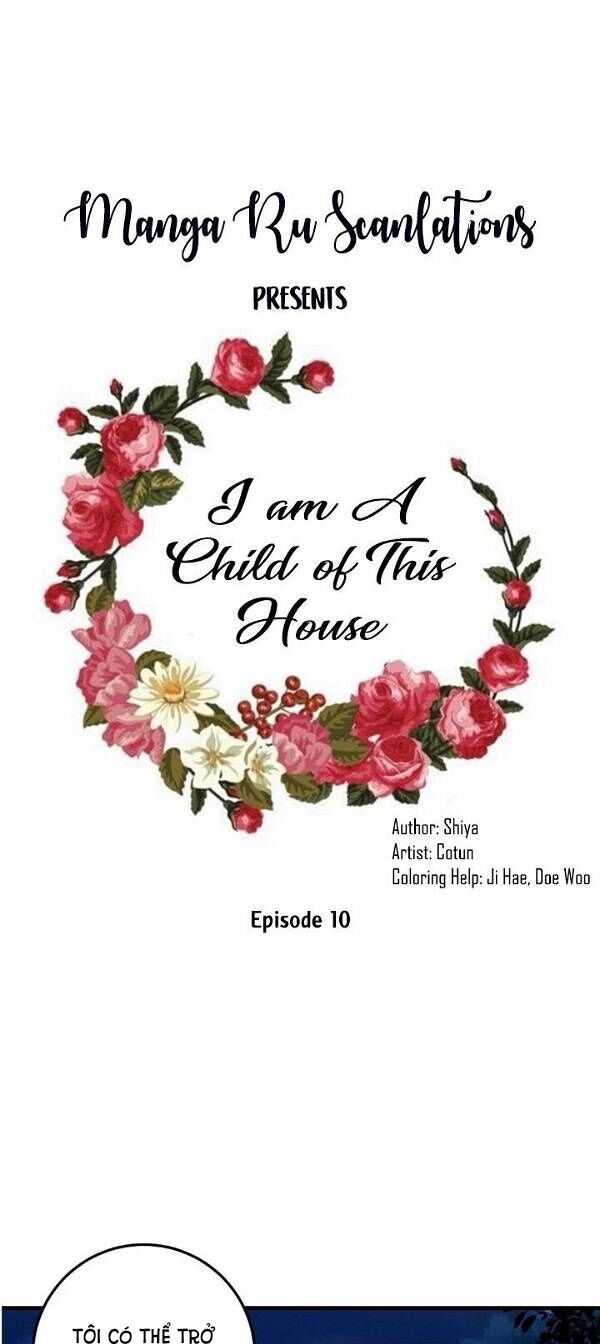 Tôi Là Con Gái Của Gia Đình Này!: Chapter 10