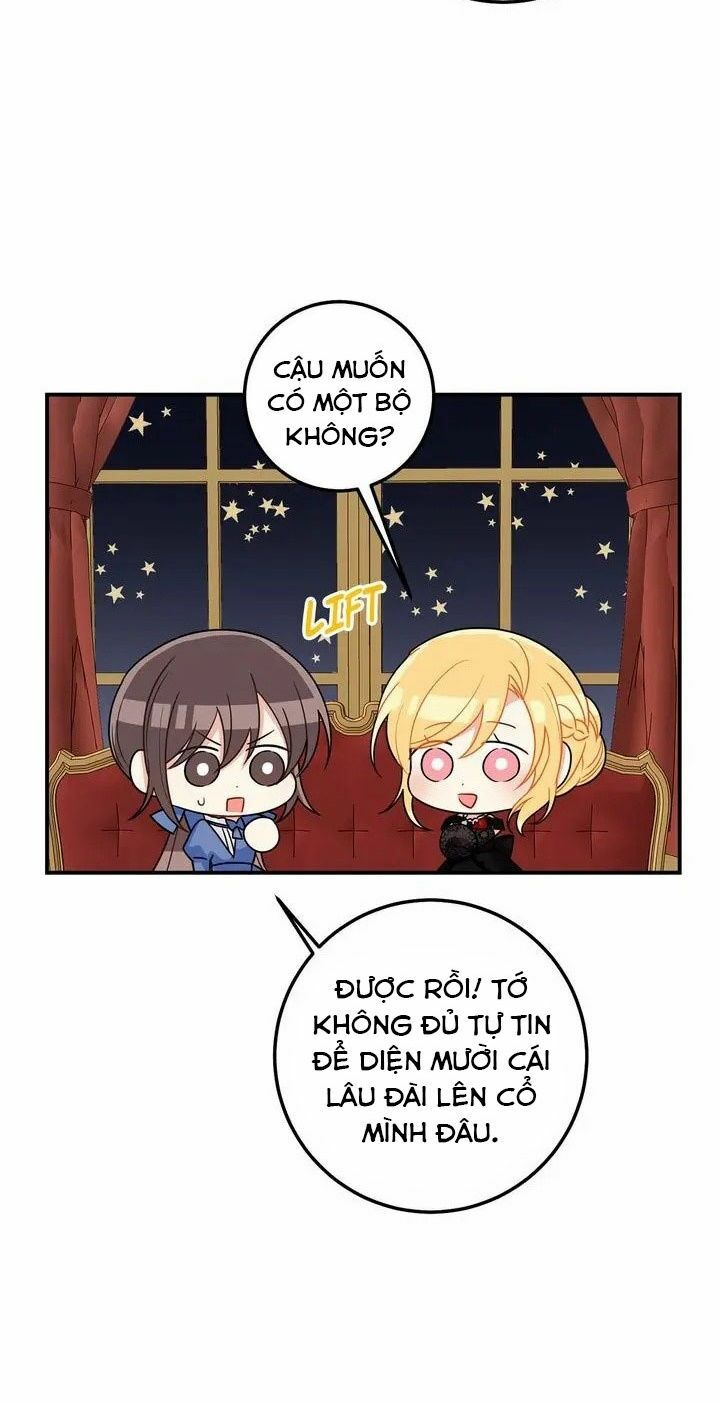 Tôi Là Con Gái Của Gia Đình Này!: Chapter 117