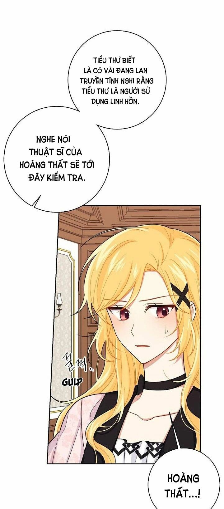 Tôi Là Con Gái Của Gia Đình Này!: Chapter 124