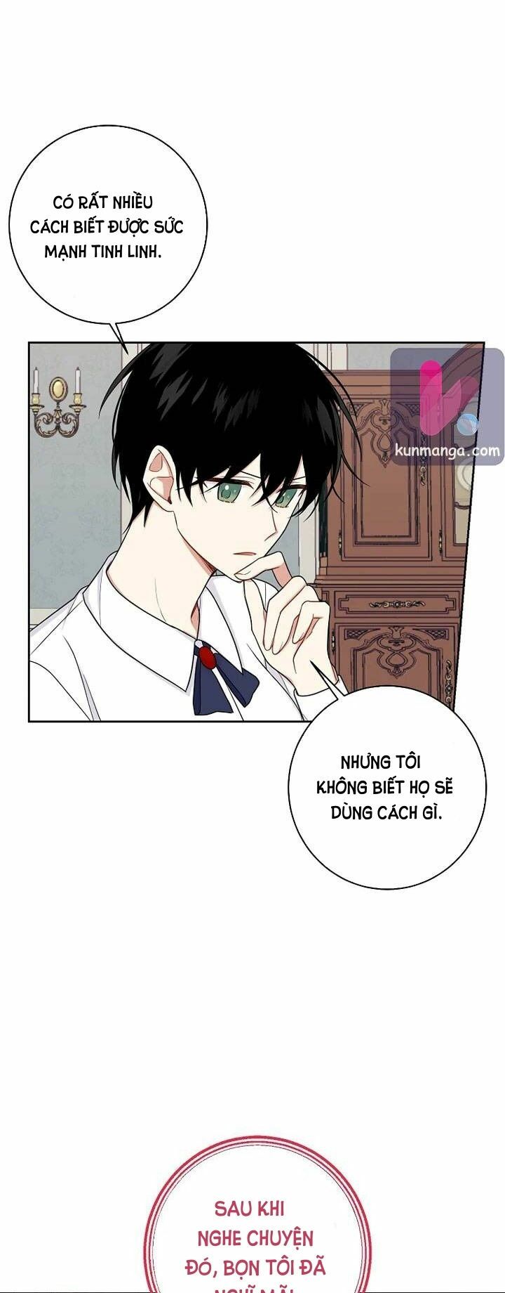 Tôi Là Con Gái Của Gia Đình Này!: Chapter 124