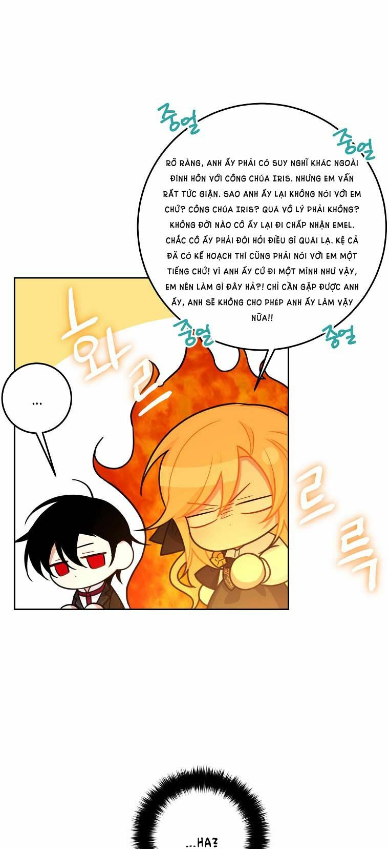 Tôi Là Con Gái Của Gia Đình Này!: Chapter 135