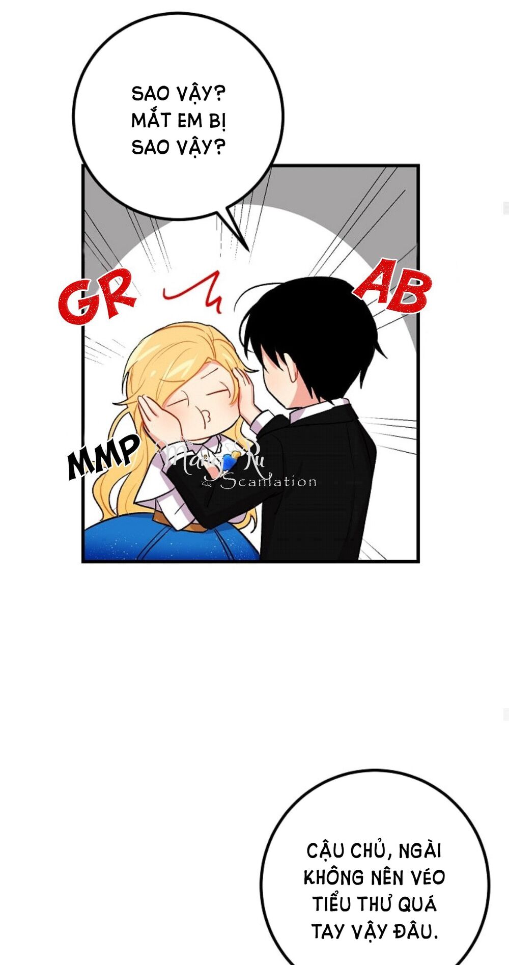 Tôi Là Con Gái Của Gia Đình Này!: Chapter 15