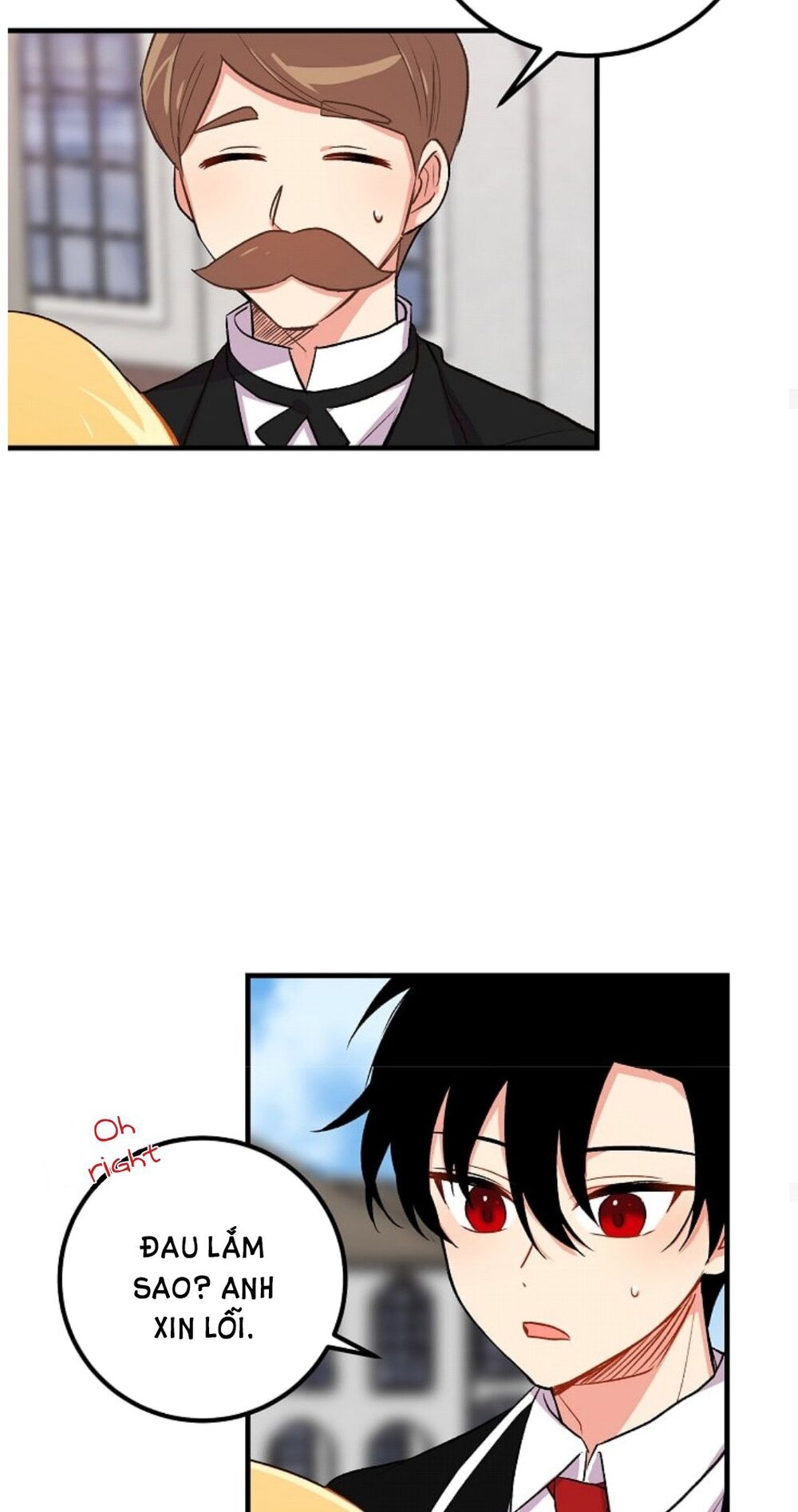 Tôi Là Con Gái Của Gia Đình Này!: Chapter 15