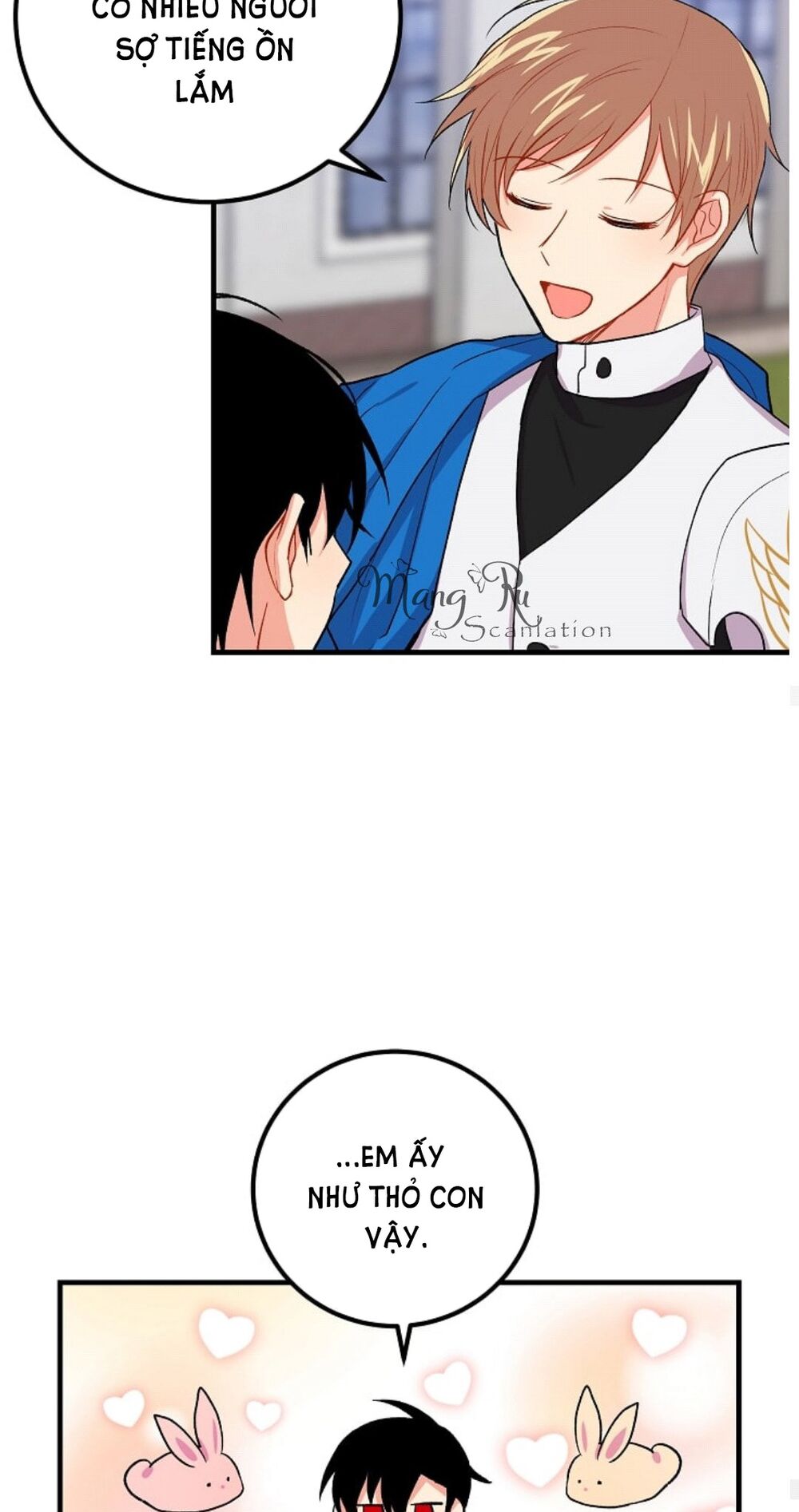 Tôi Là Con Gái Của Gia Đình Này!: Chapter 15
