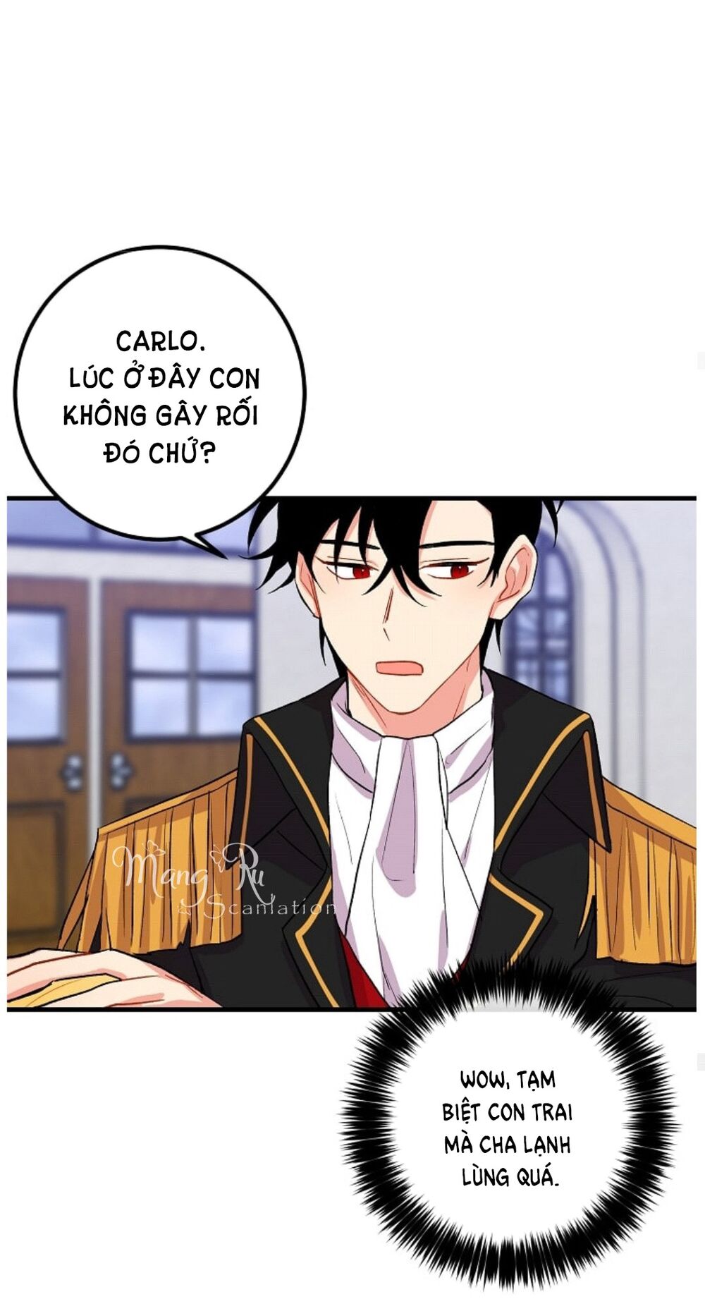 Tôi Là Con Gái Của Gia Đình Này!: Chapter 15