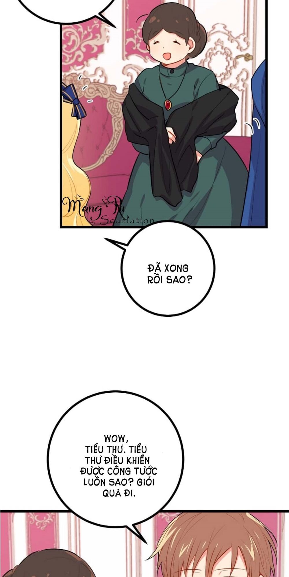 Tôi Là Con Gái Của Gia Đình Này!: Chapter 18