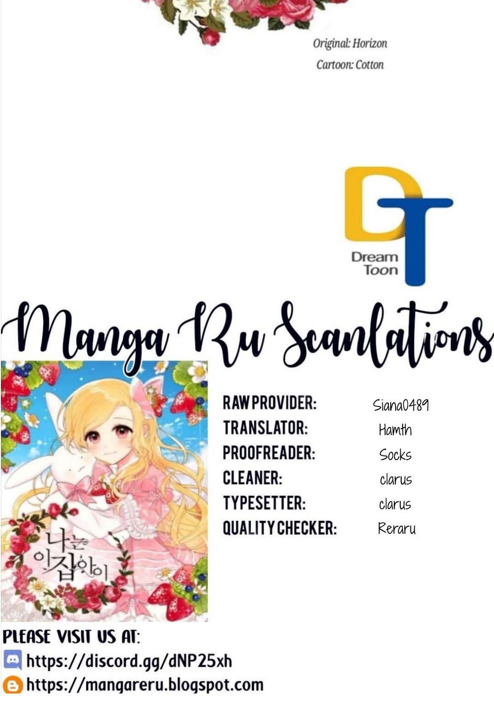 Tôi Là Con Gái Của Gia Đình Này!: Chapter 18