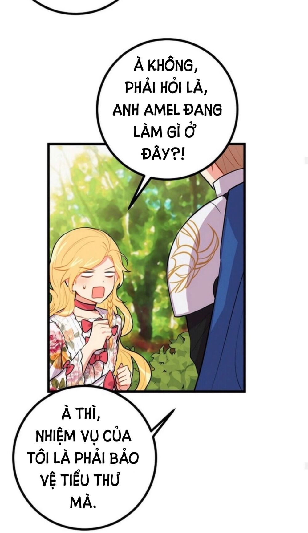 Tôi Là Con Gái Của Gia Đình Này!: Chapter 19