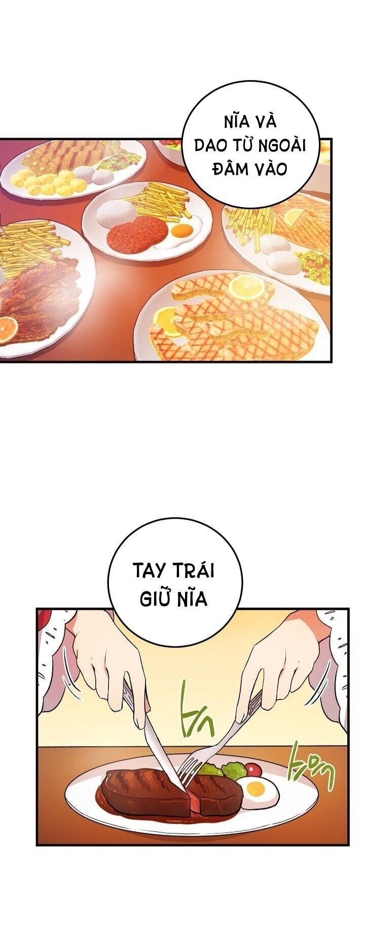 Tôi Là Con Gái Của Gia Đình Này!: Chapter 2