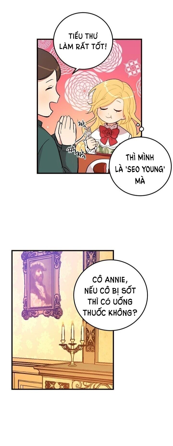Tôi Là Con Gái Của Gia Đình Này!: Chapter 2