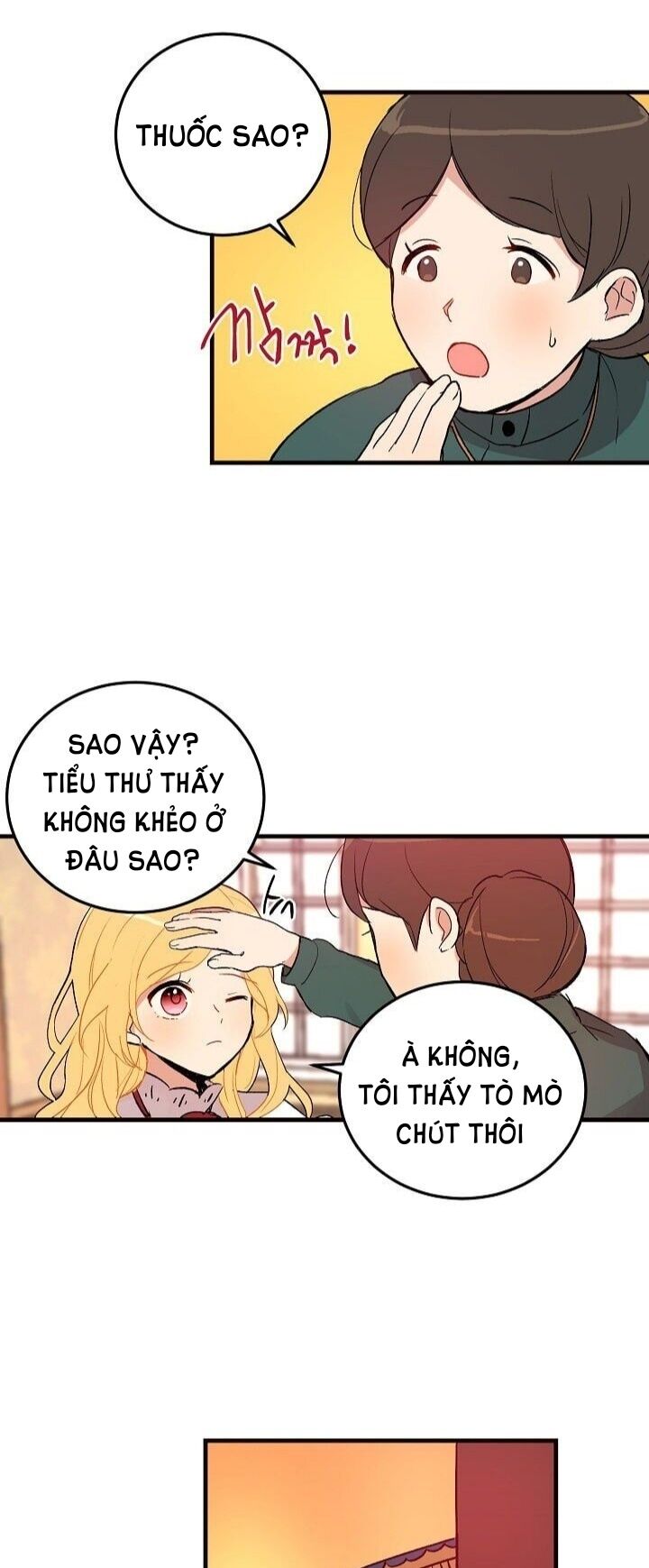 Tôi Là Con Gái Của Gia Đình Này!: Chapter 2