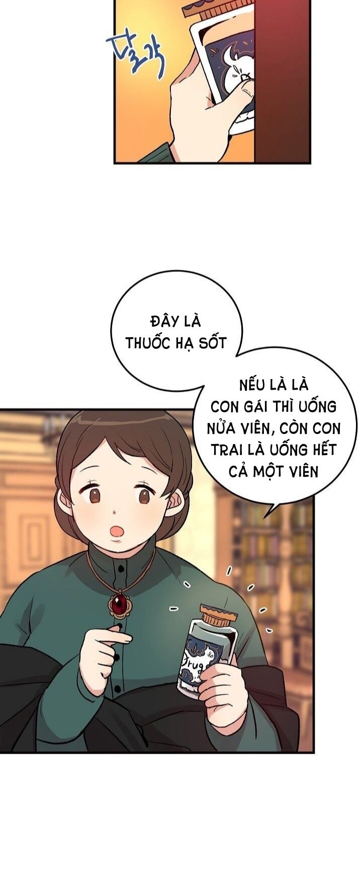 Tôi Là Con Gái Của Gia Đình Này!: Chapter 2