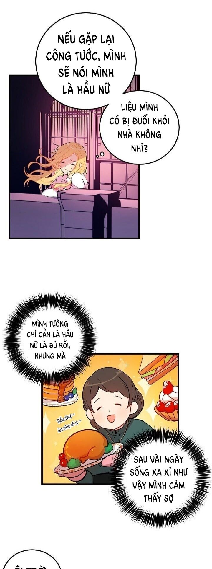 Tôi Là Con Gái Của Gia Đình Này!: Chapter 2