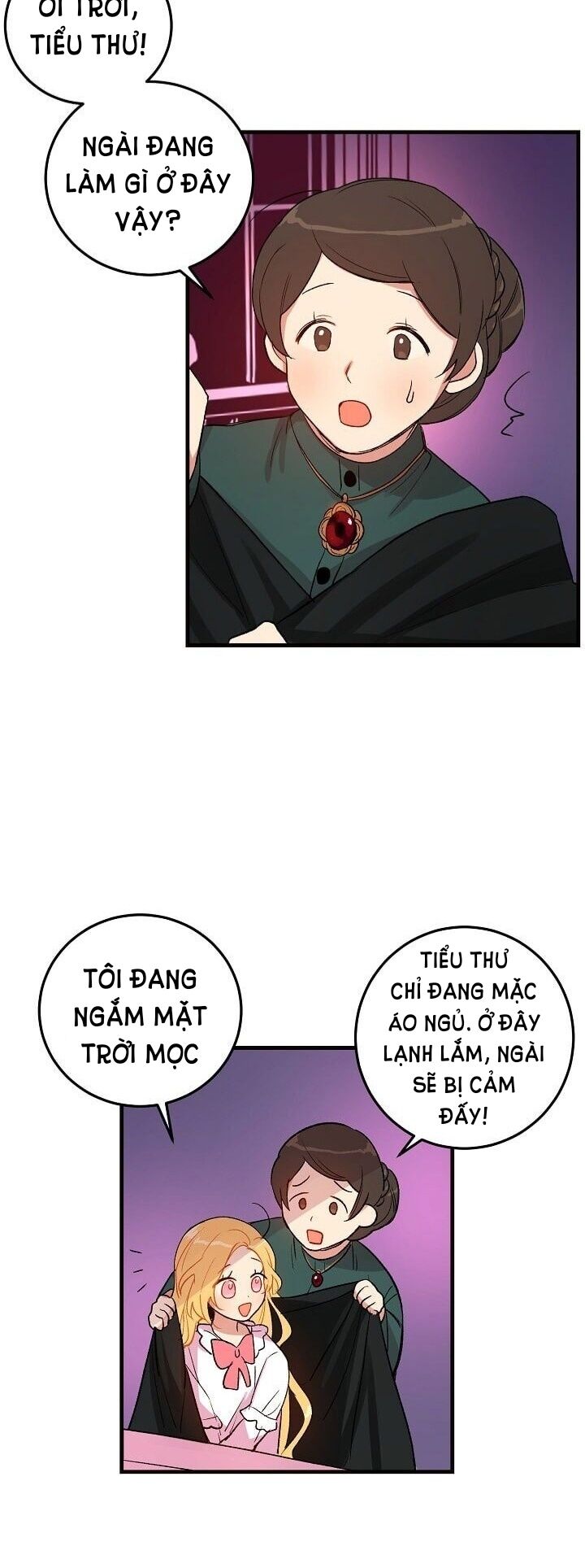 Tôi Là Con Gái Của Gia Đình Này!: Chapter 2