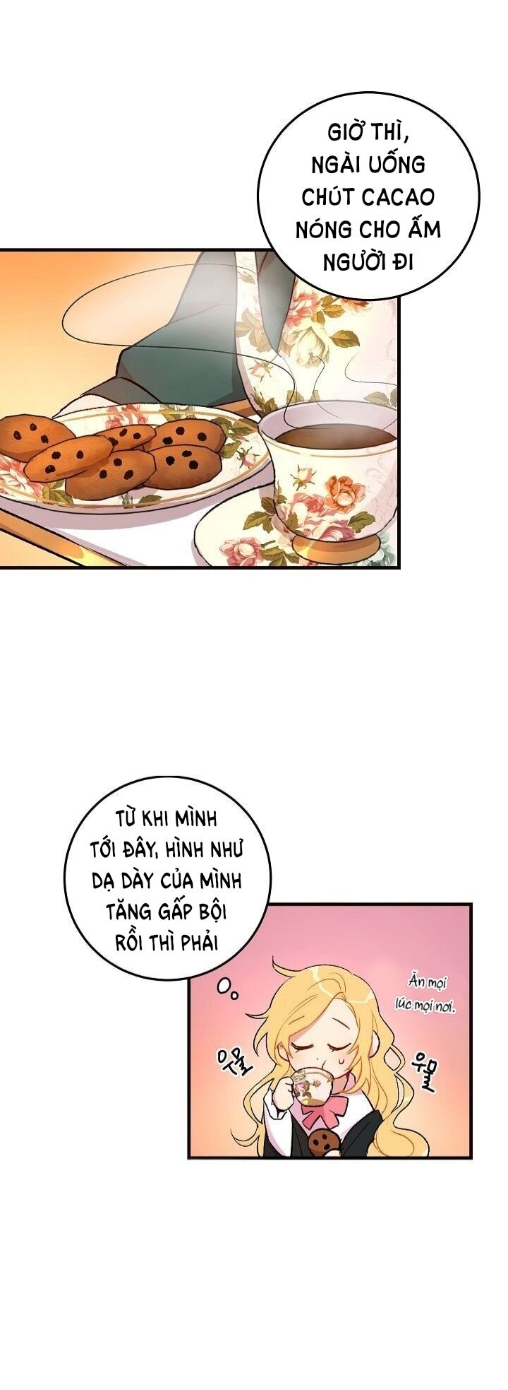 Tôi Là Con Gái Của Gia Đình Này!: Chapter 2