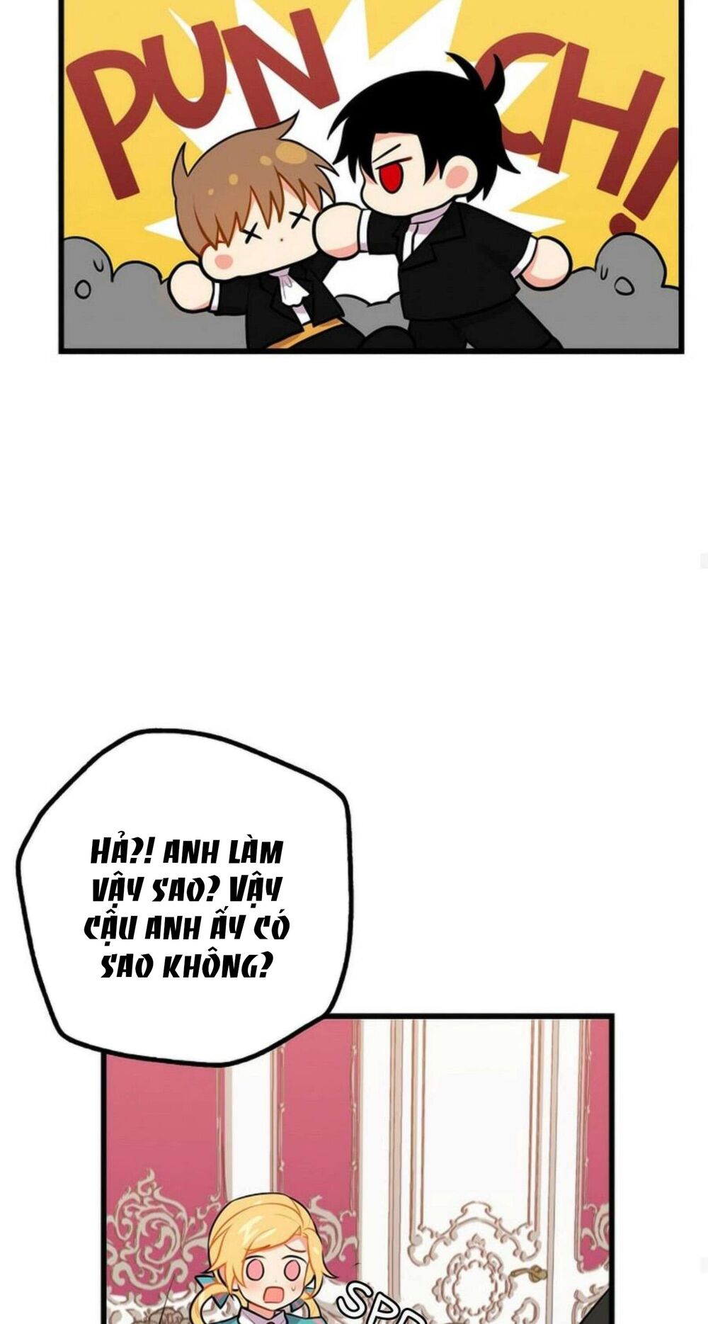 Tôi Là Con Gái Của Gia Đình Này!: Chapter 21