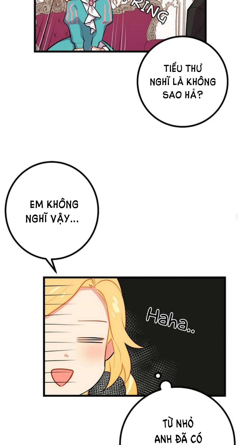 Tôi Là Con Gái Của Gia Đình Này!: Chapter 21