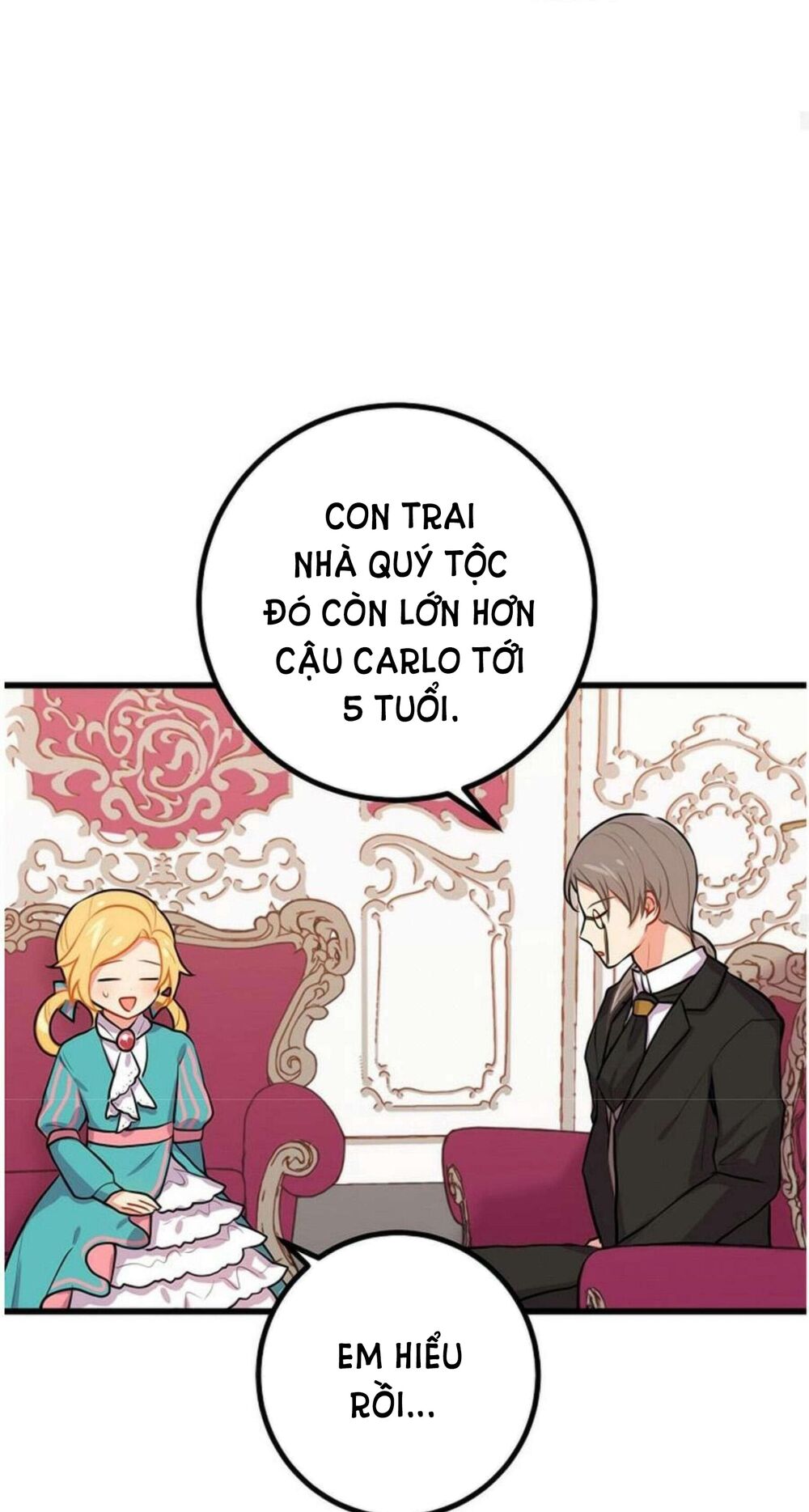 Tôi Là Con Gái Của Gia Đình Này!: Chapter 21