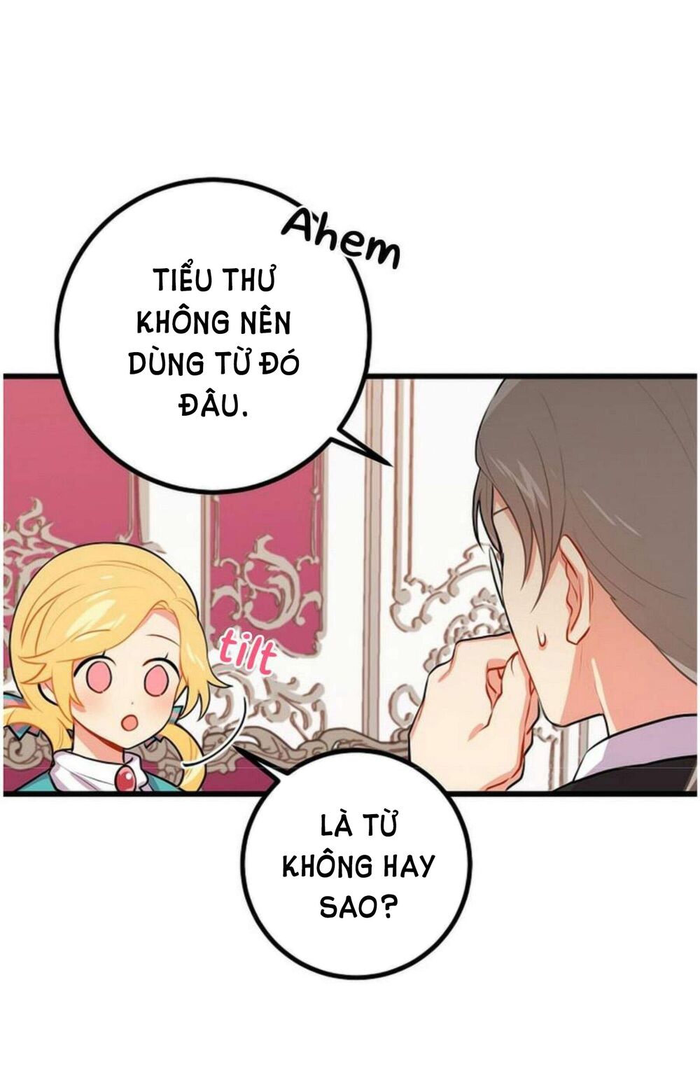 Tôi Là Con Gái Của Gia Đình Này!: Chapter 21