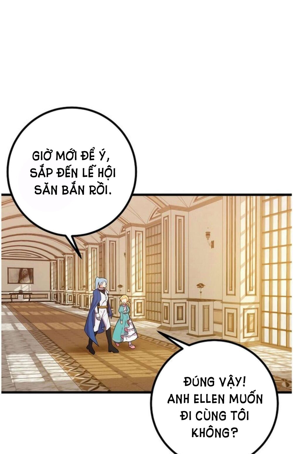 Tôi Là Con Gái Của Gia Đình Này!: Chapter 21