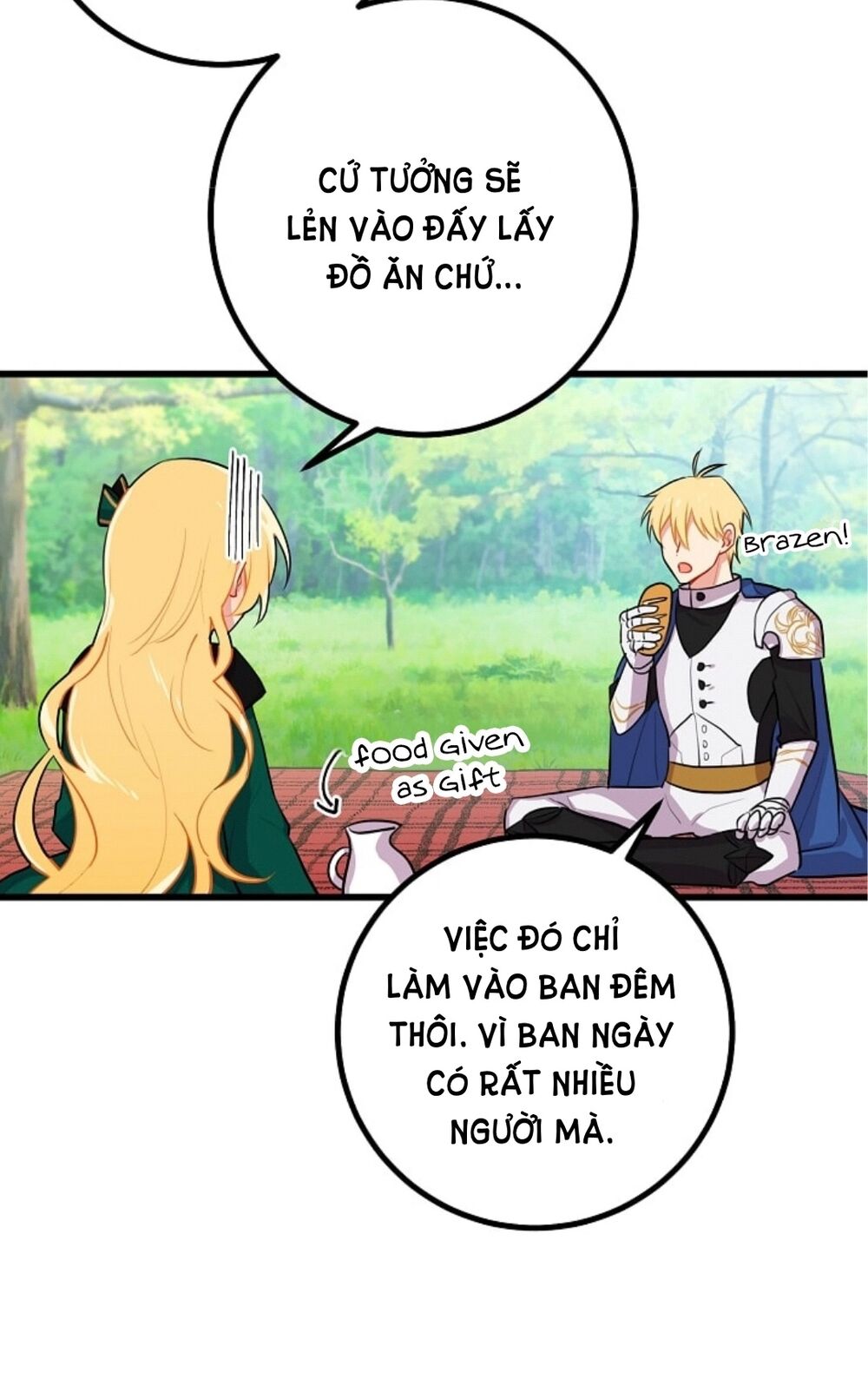 Tôi Là Con Gái Của Gia Đình Này!: Chapter 22