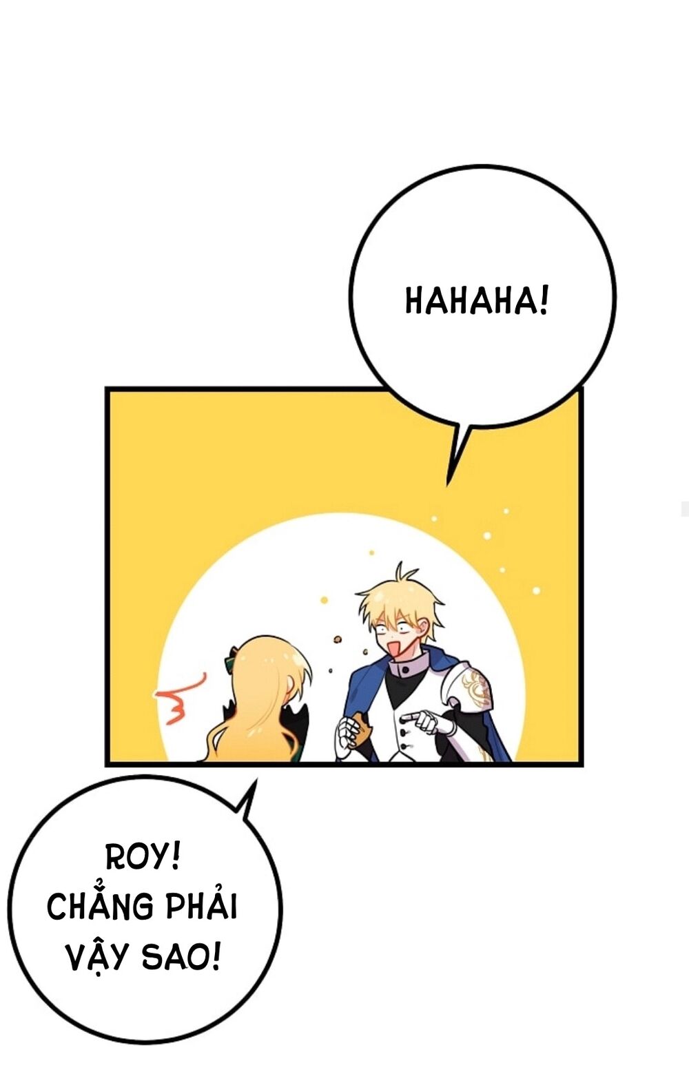 Tôi Là Con Gái Của Gia Đình Này!: Chapter 22