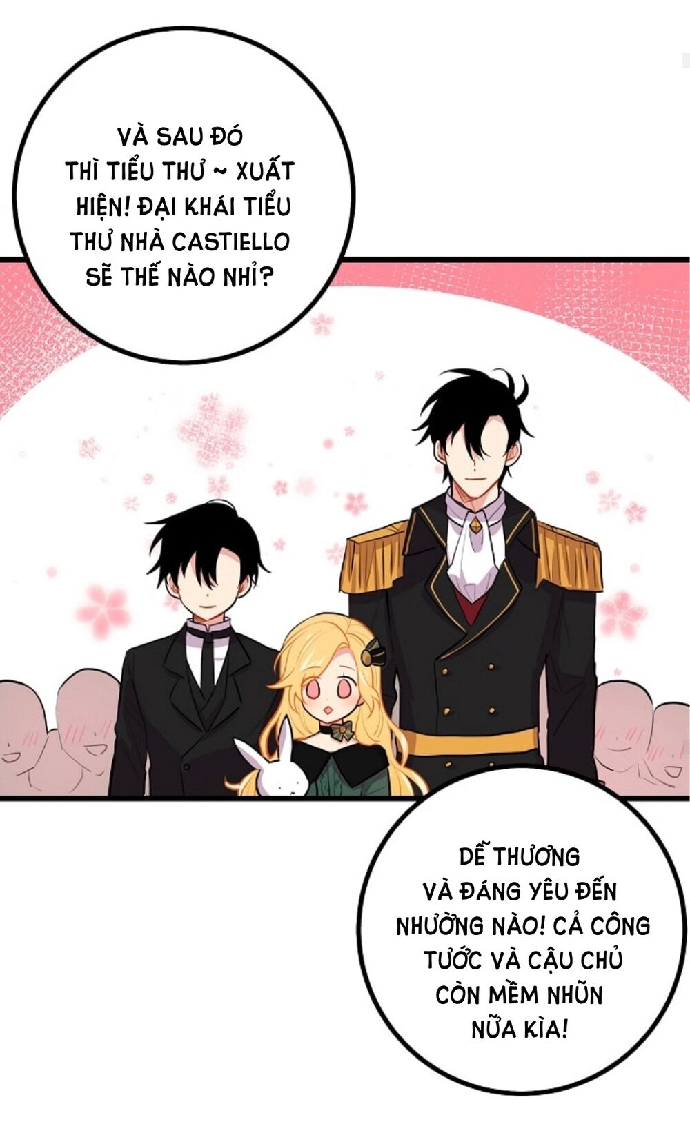 Tôi Là Con Gái Của Gia Đình Này!: Chapter 22