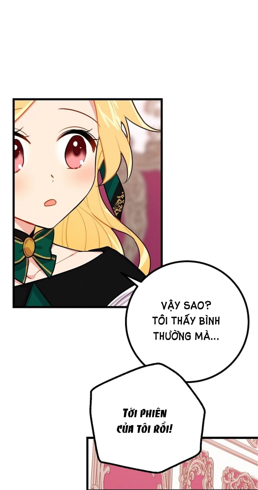 Tôi Là Con Gái Của Gia Đình Này!: Chapter 22