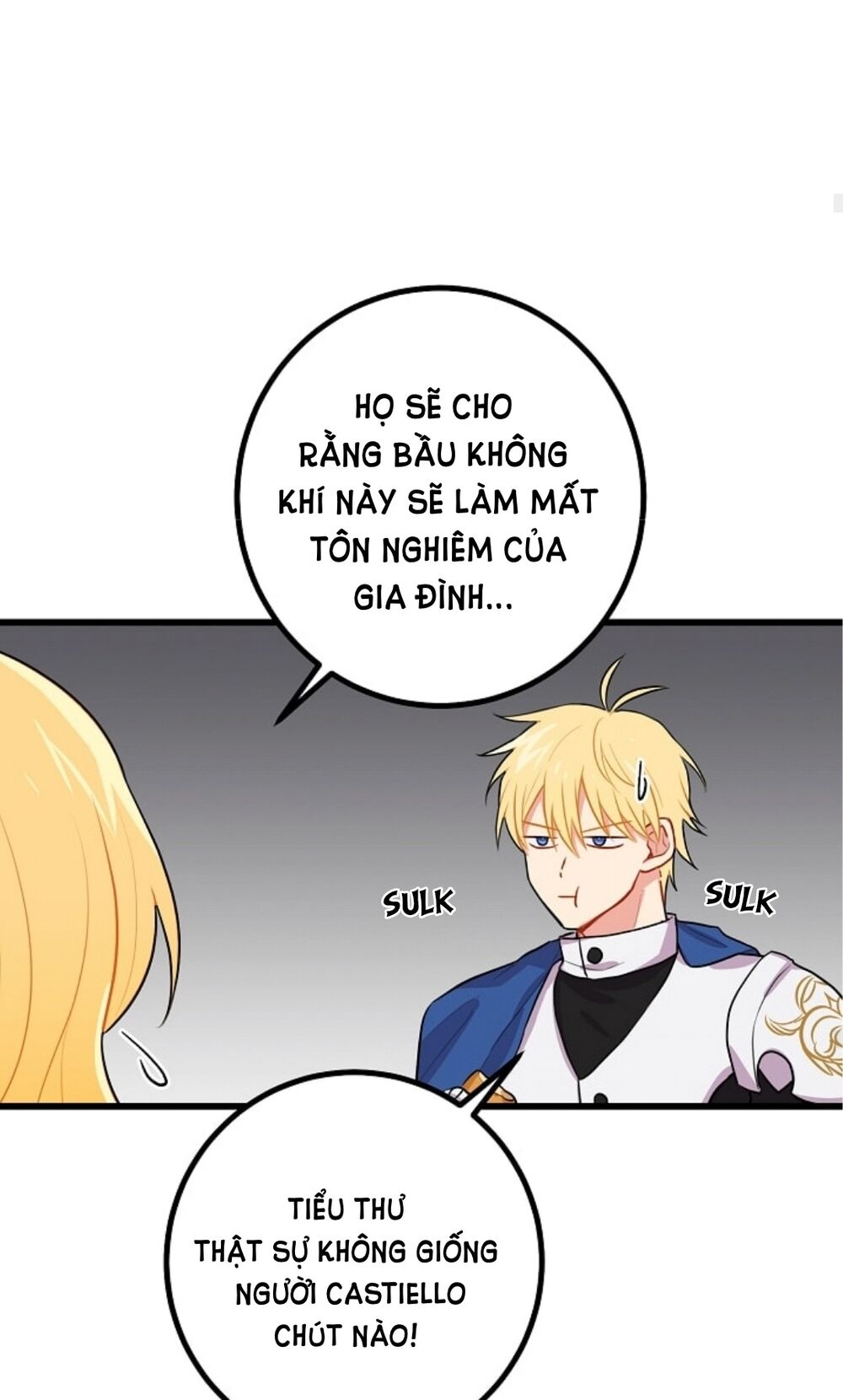 Tôi Là Con Gái Của Gia Đình Này!: Chapter 22