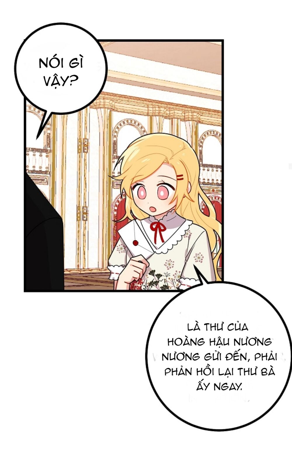 Tôi Là Con Gái Của Gia Đình Này!: Chapter 34