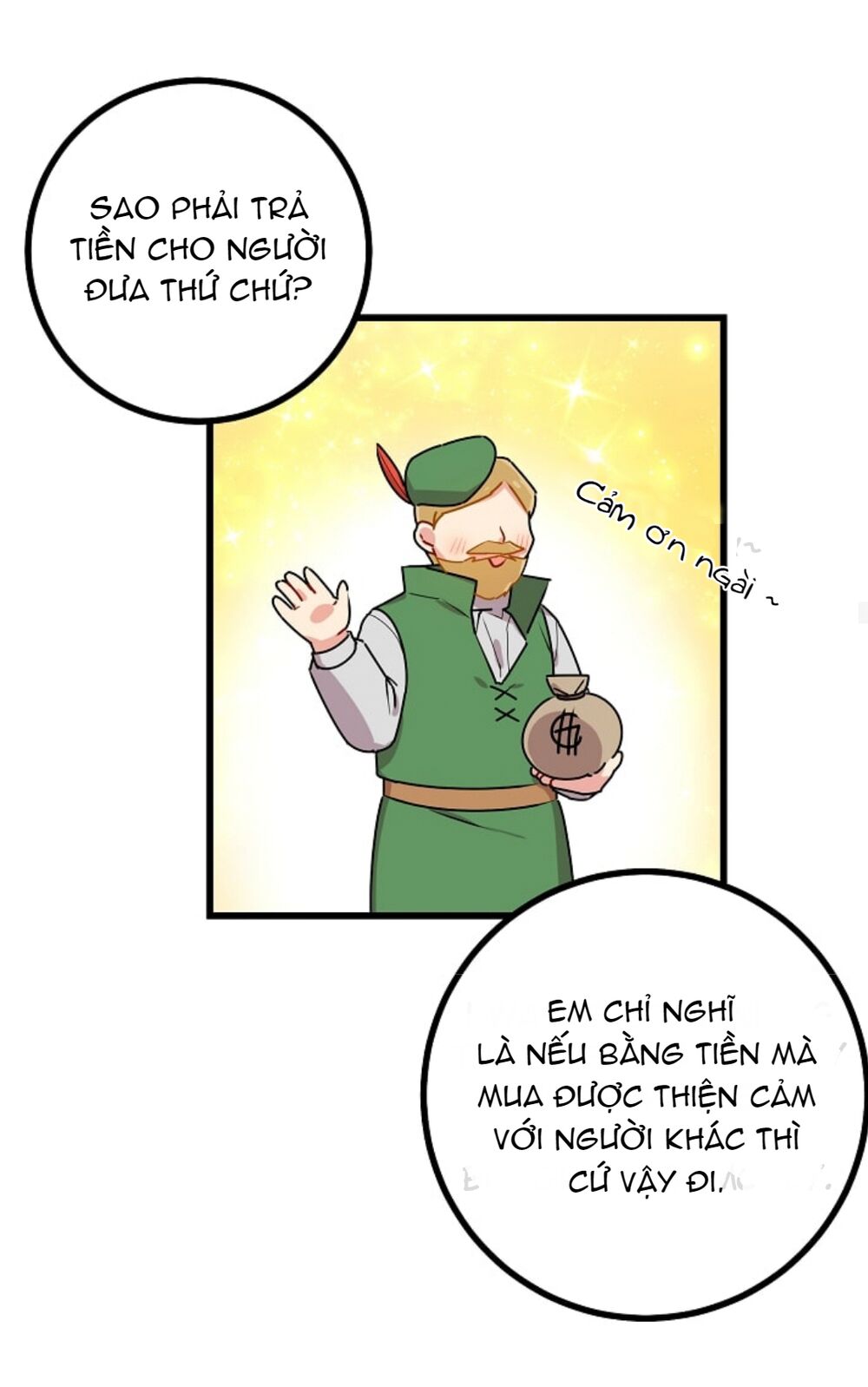 Tôi Là Con Gái Của Gia Đình Này!: Chapter 34