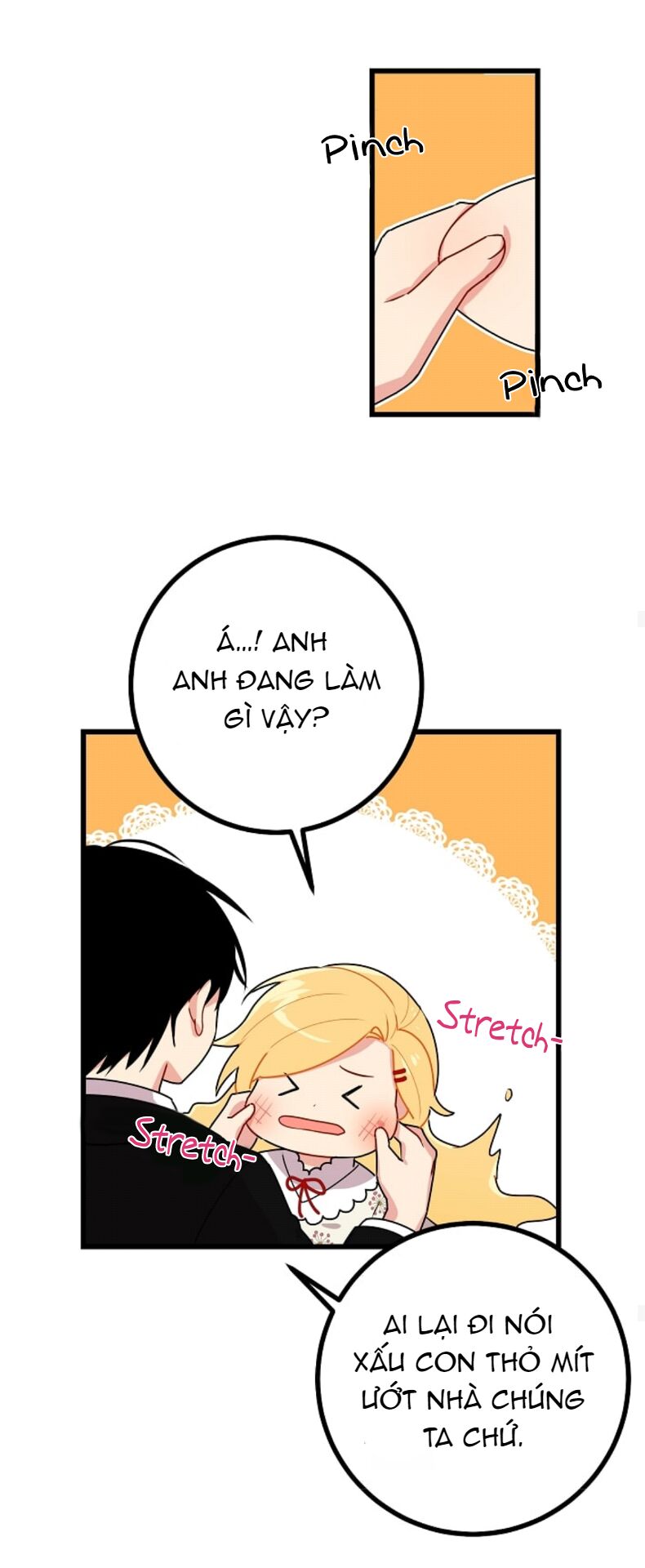 Tôi Là Con Gái Của Gia Đình Này!: Chapter 34