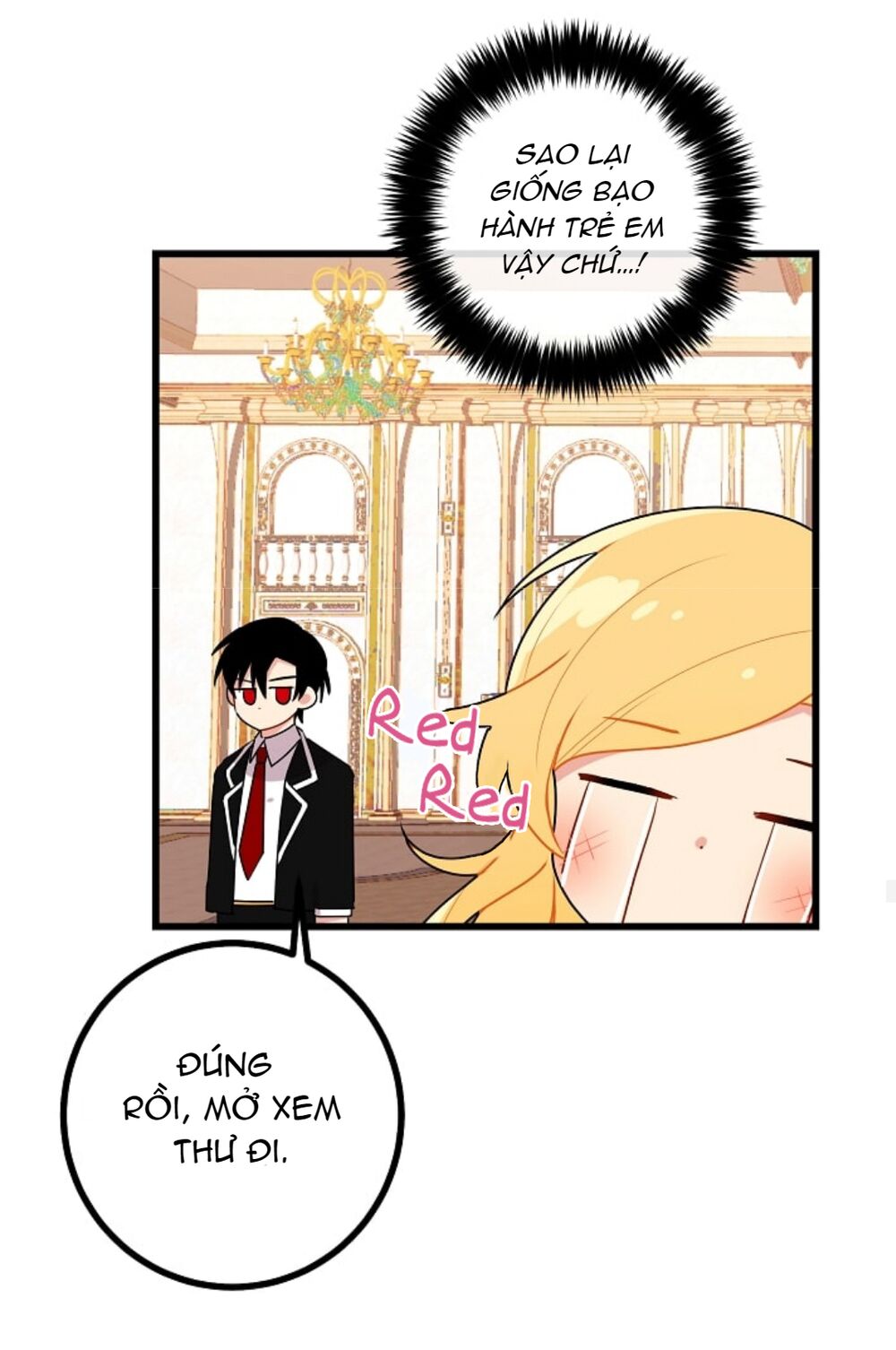 Tôi Là Con Gái Của Gia Đình Này!: Chapter 34