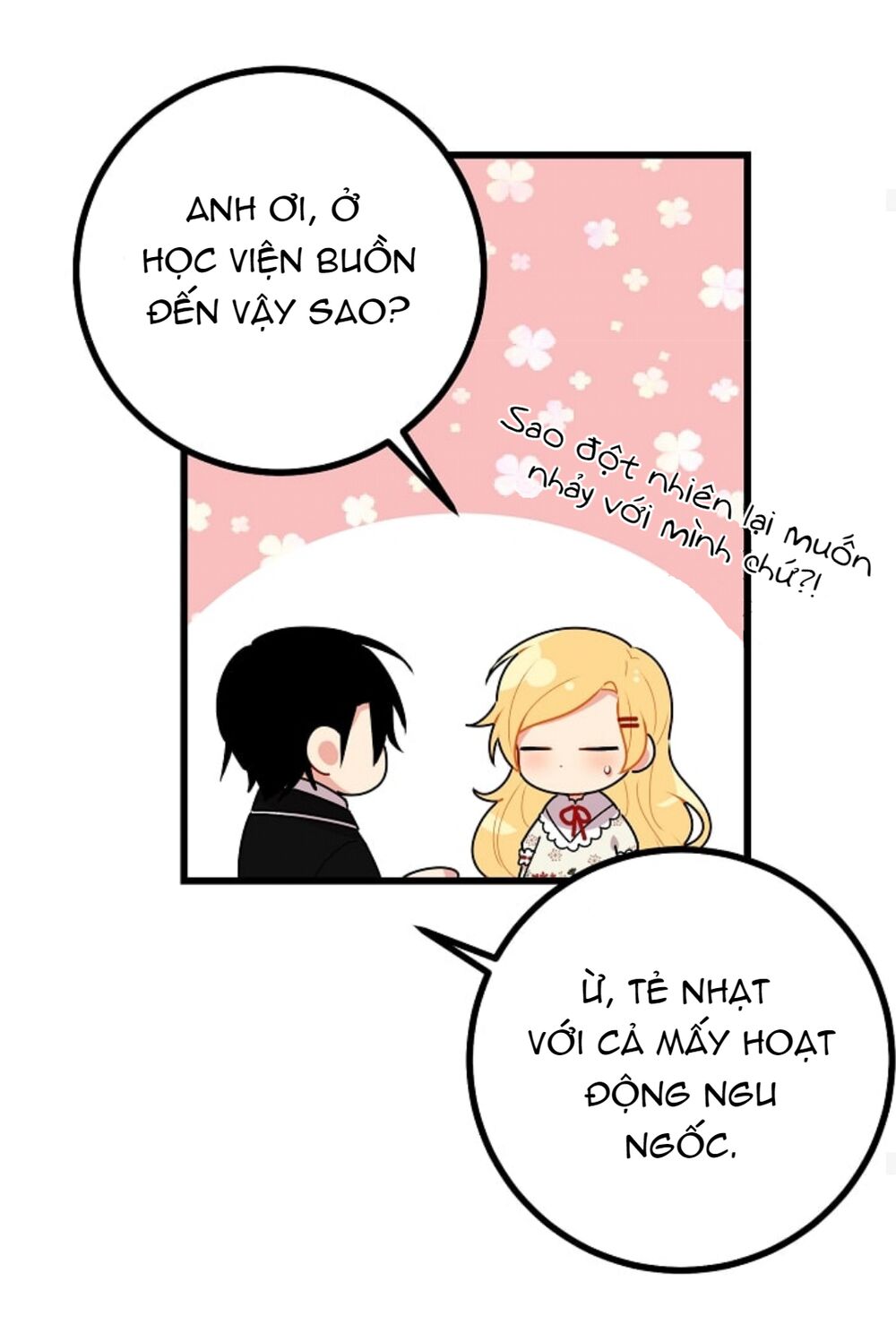 Tôi Là Con Gái Của Gia Đình Này!: Chapter 34