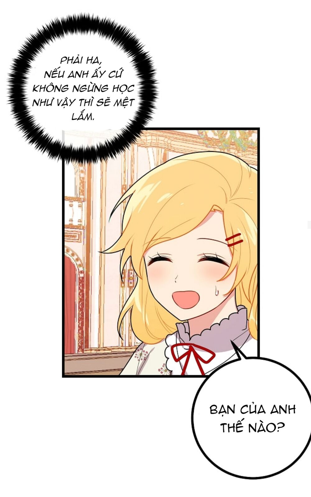 Tôi Là Con Gái Của Gia Đình Này!: Chapter 34