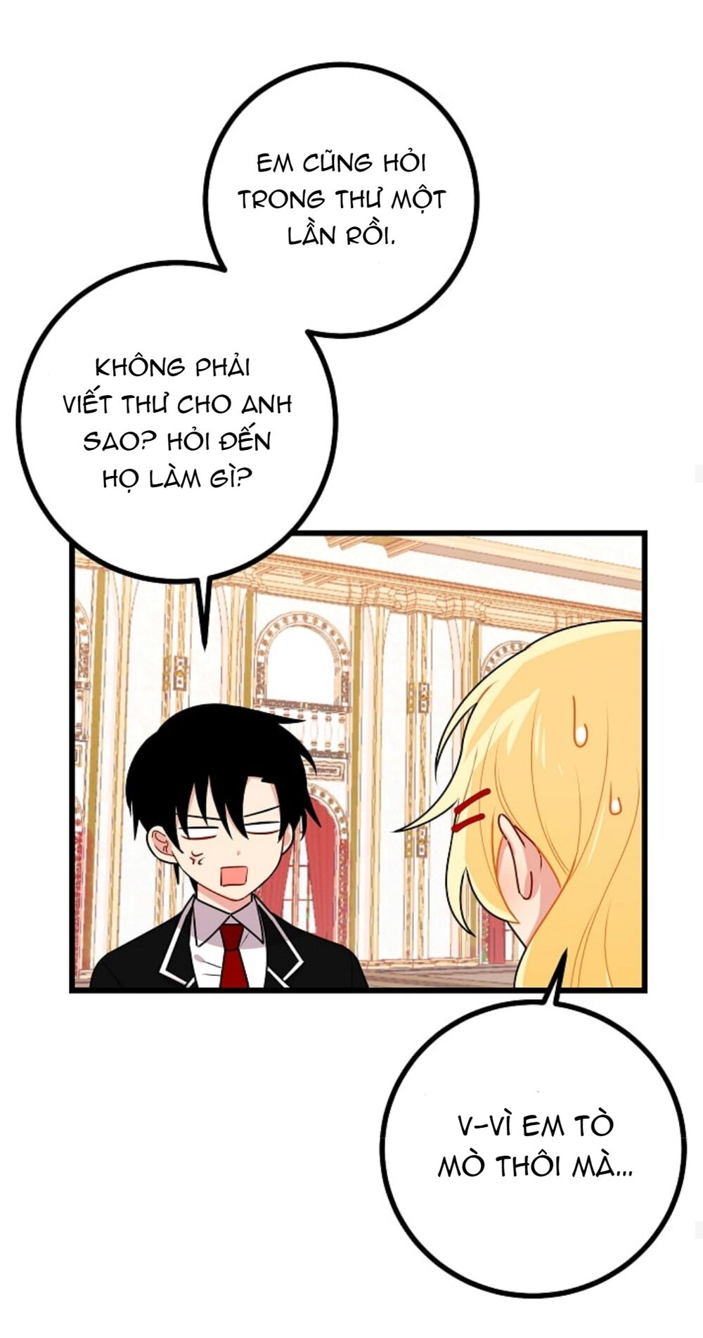 Tôi Là Con Gái Của Gia Đình Này!: Chapter 34