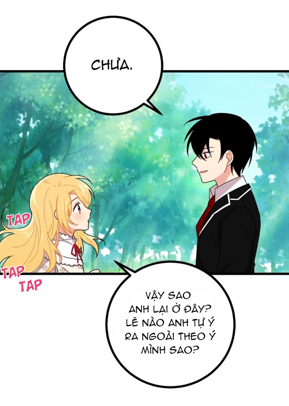 Tôi Là Con Gái Của Gia Đình Này!: Chapter 34