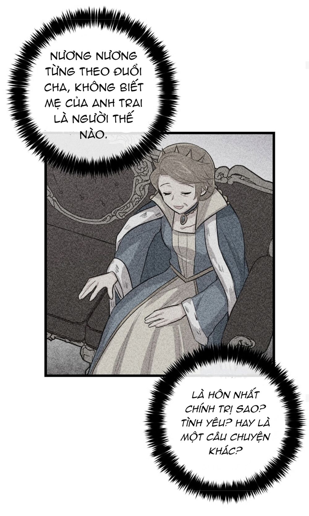 Tôi Là Con Gái Của Gia Đình Này!: Chapter 34