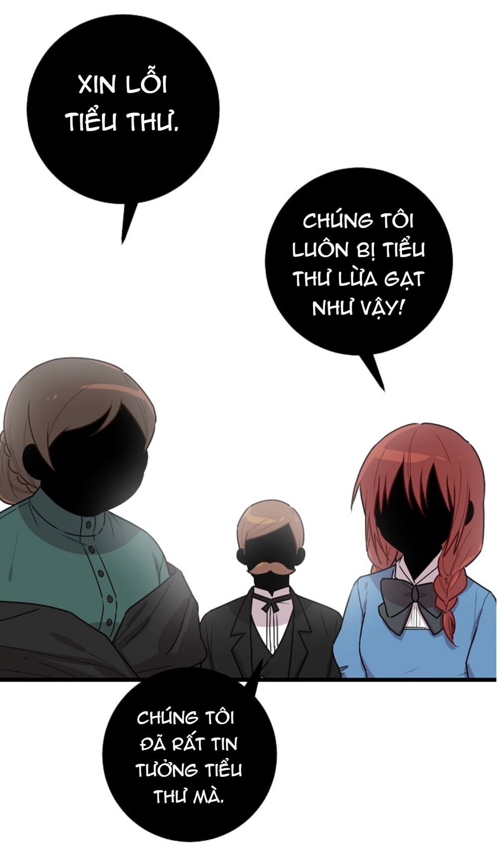 Tôi Là Con Gái Của Gia Đình Này!: Chapter 34