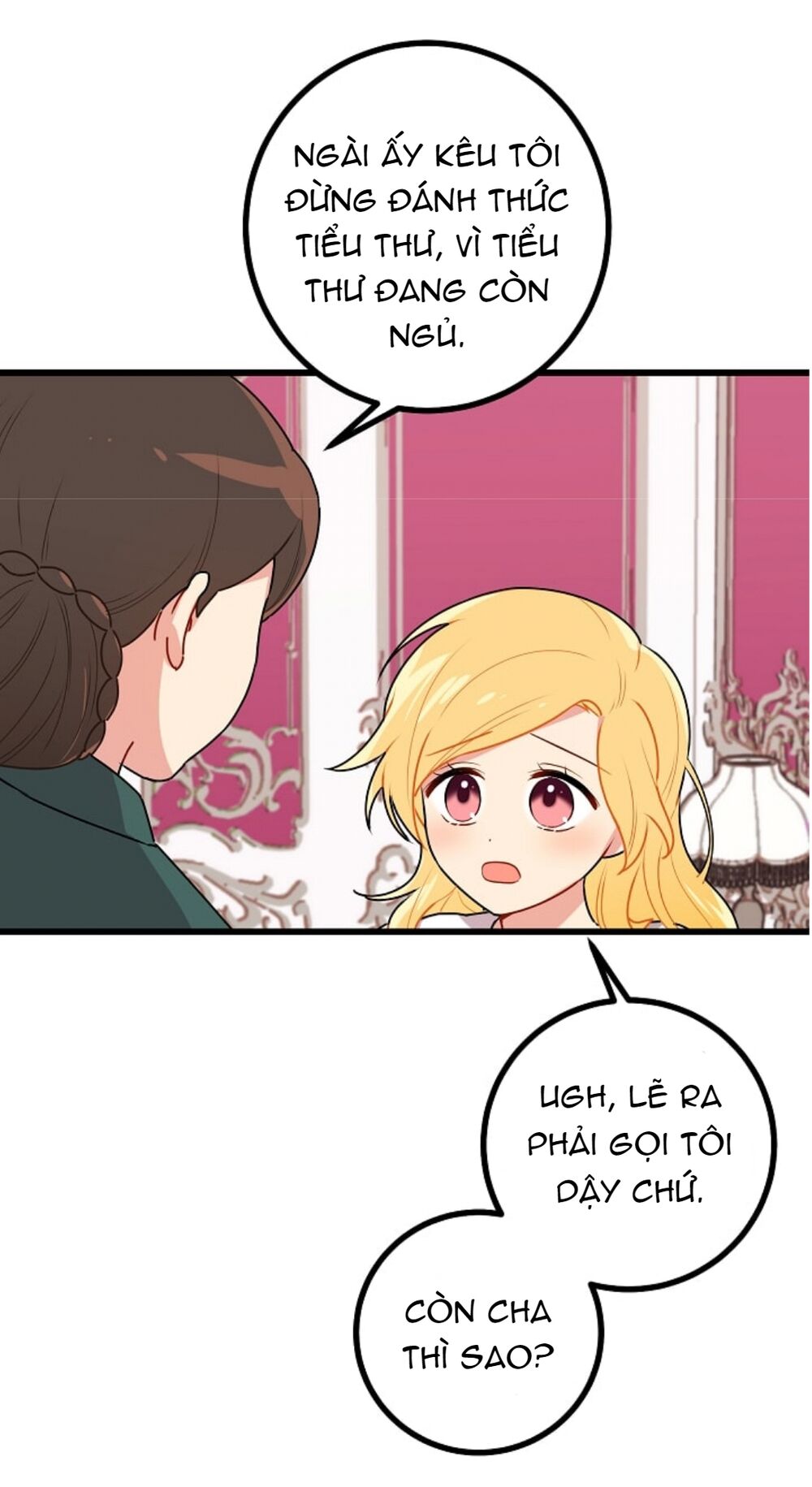 Tôi Là Con Gái Của Gia Đình Này!: Chapter 34