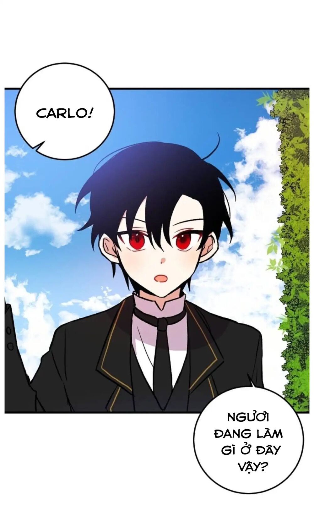 Tôi Là Con Gái Của Gia Đình Này!: Chapter 4