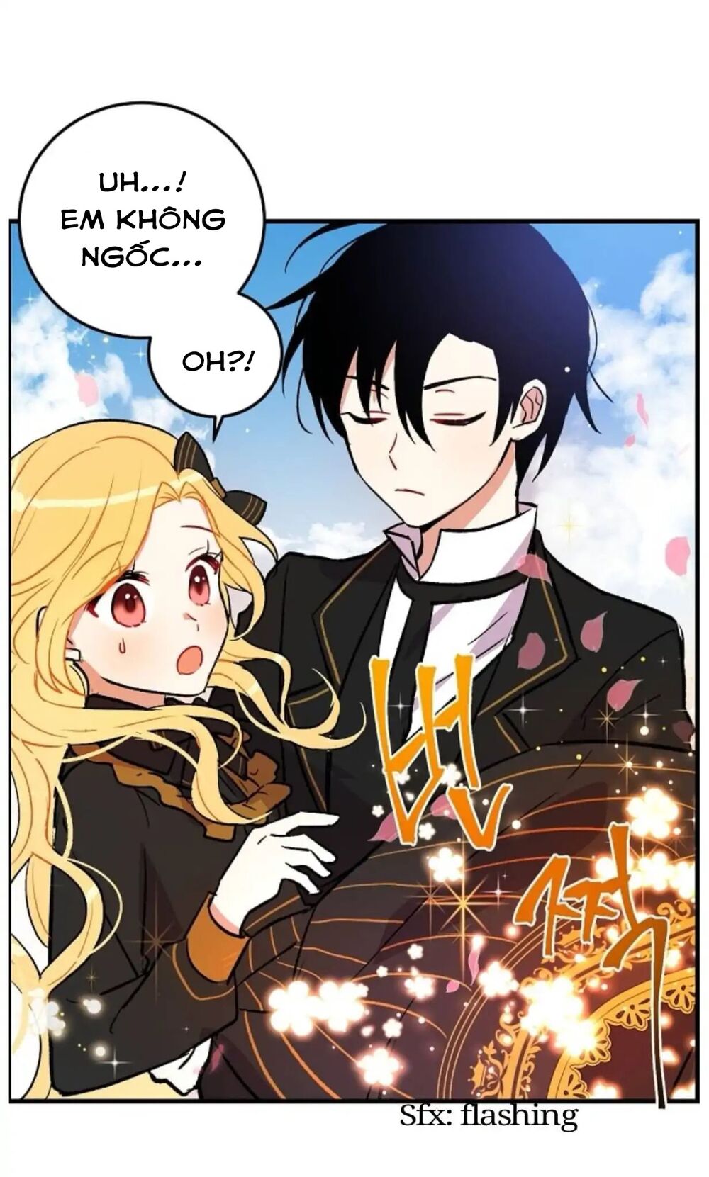 Tôi Là Con Gái Của Gia Đình Này!: Chapter 4