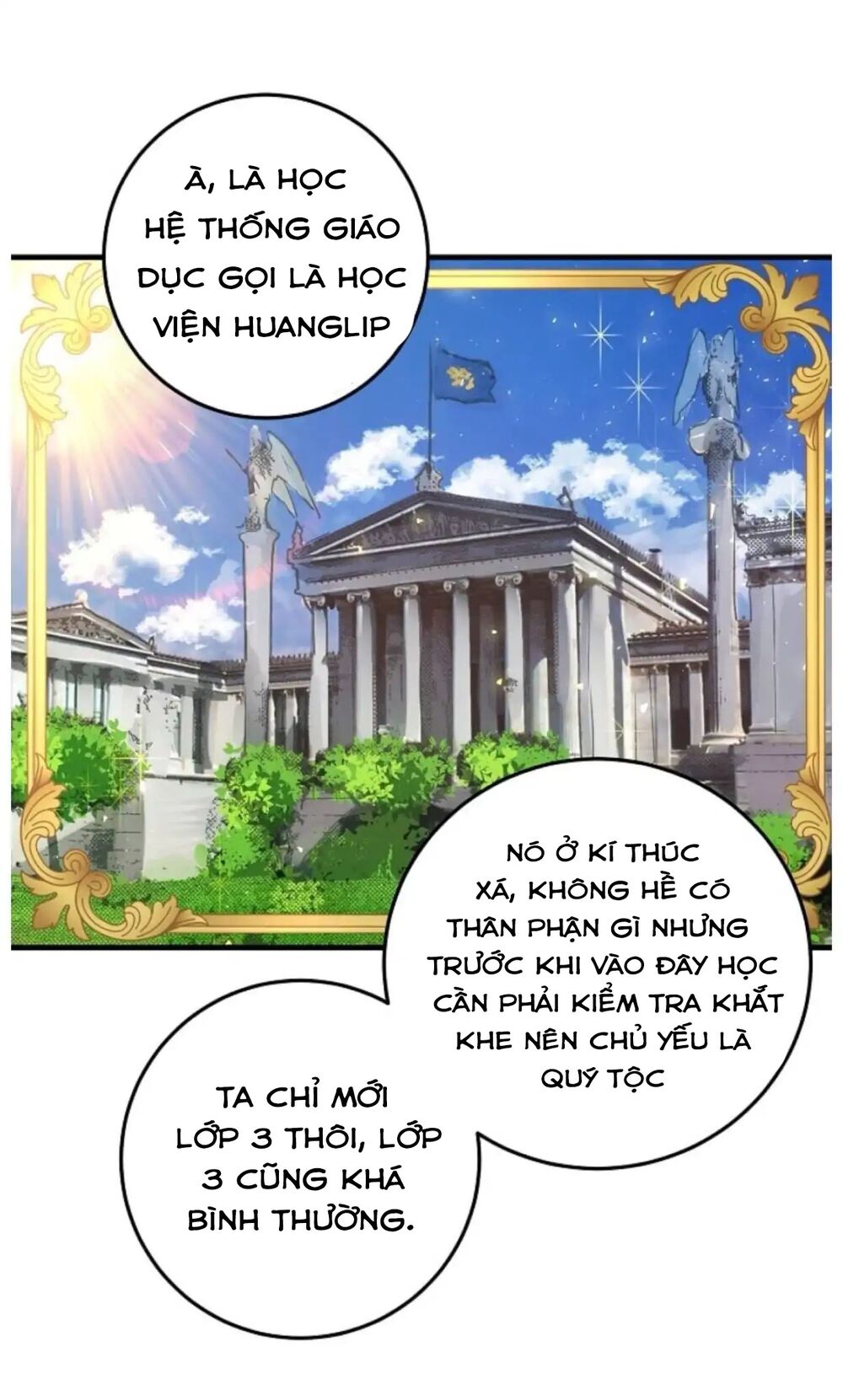 Tôi Là Con Gái Của Gia Đình Này!: Chapter 4