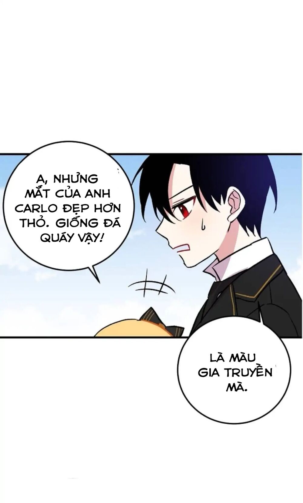 Tôi Là Con Gái Của Gia Đình Này!: Chapter 4