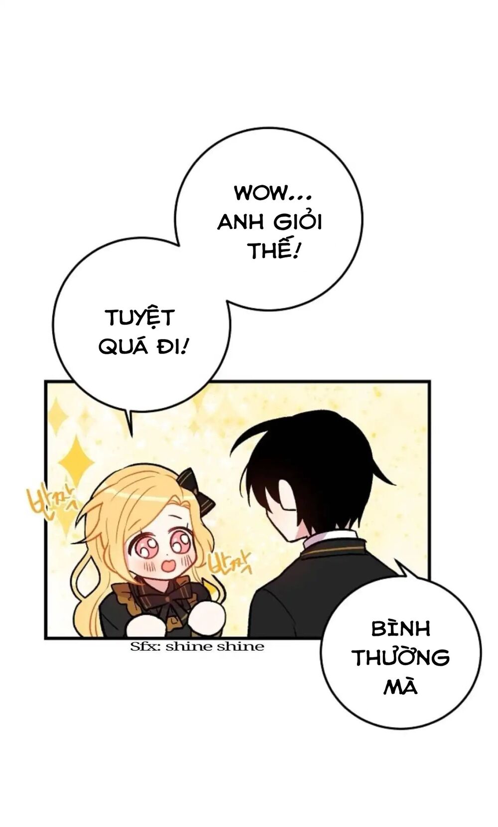 Tôi Là Con Gái Của Gia Đình Này!: Chapter 4