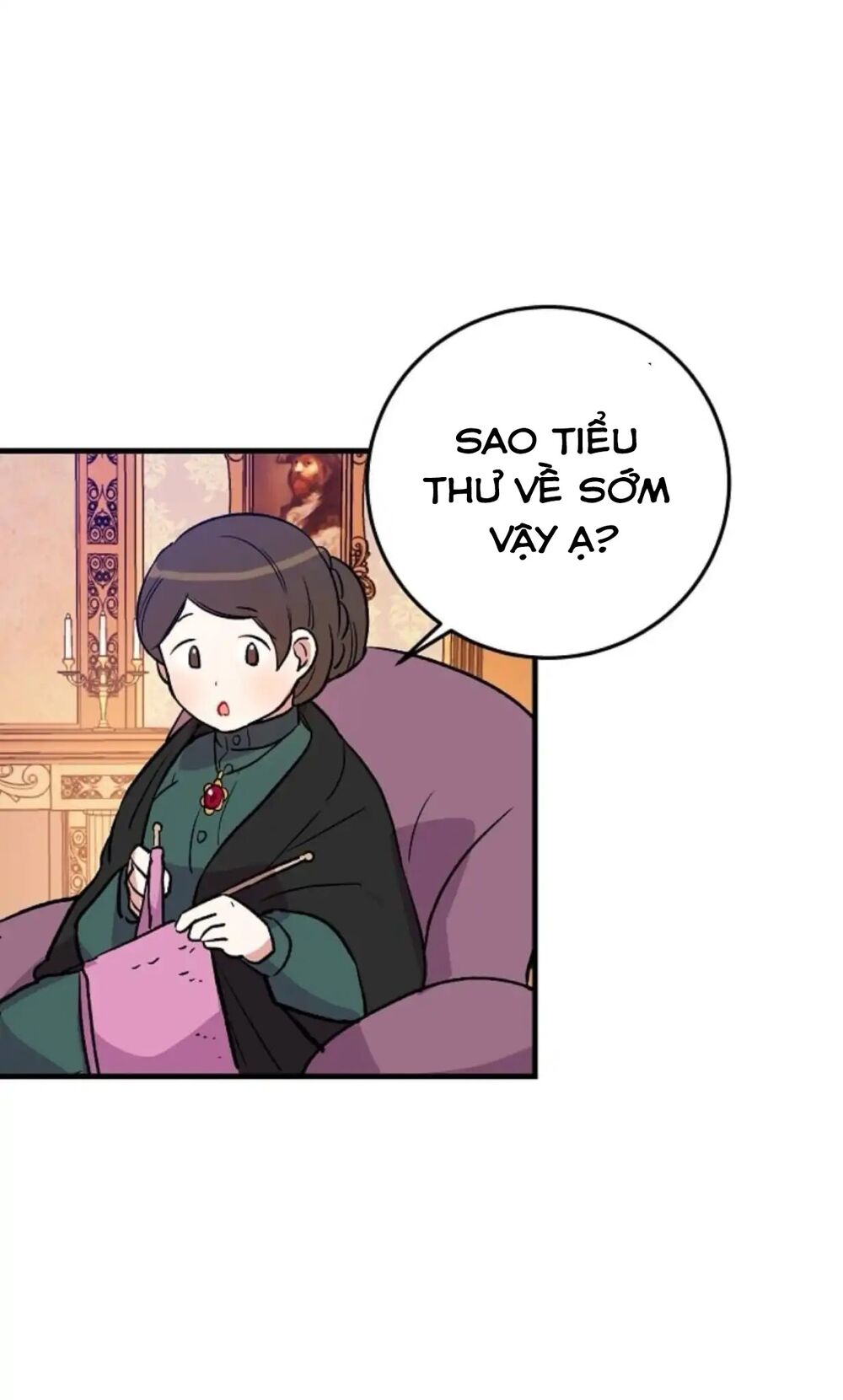 Tôi Là Con Gái Của Gia Đình Này!: Chapter 4