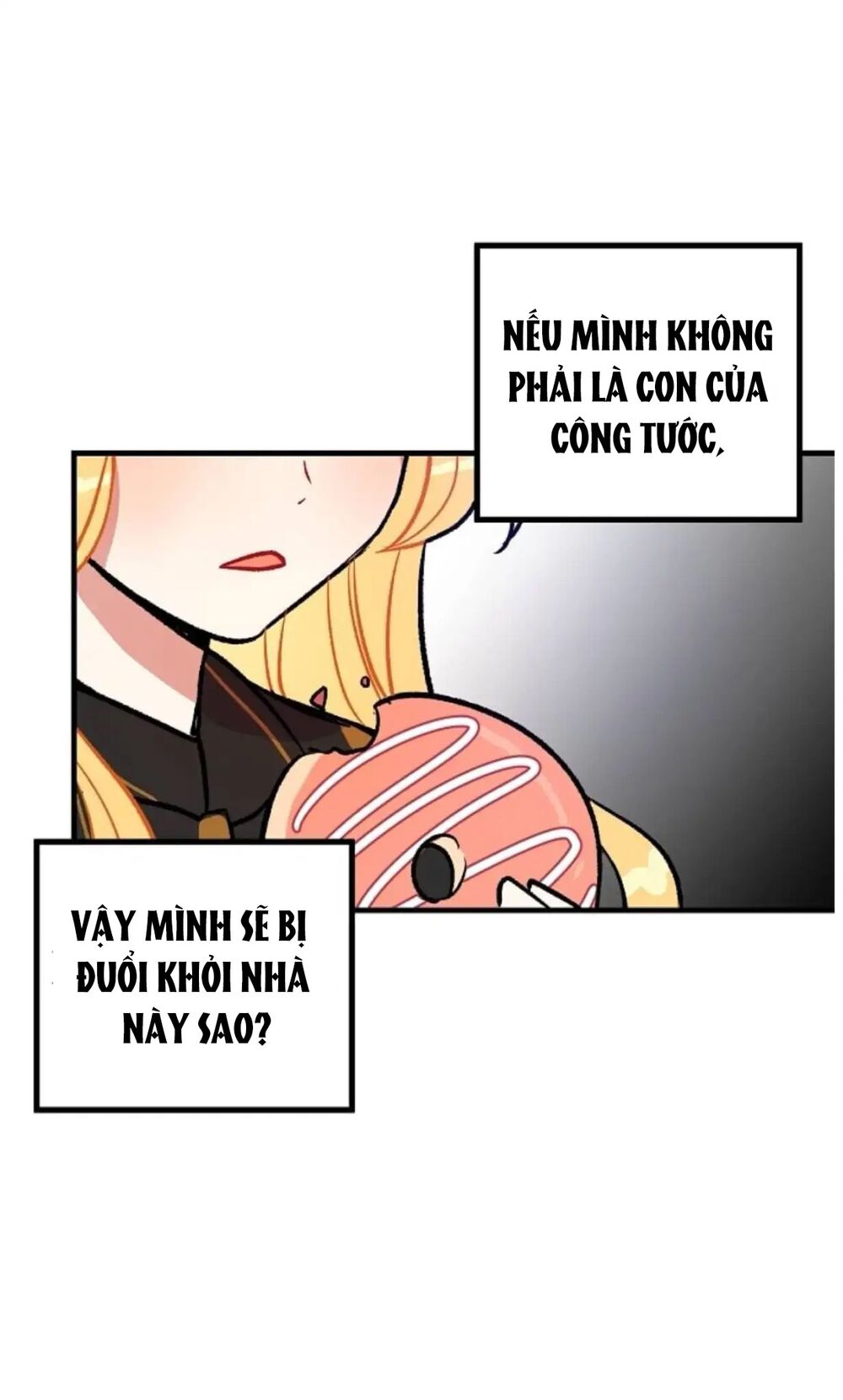 Tôi Là Con Gái Của Gia Đình Này!: Chapter 4