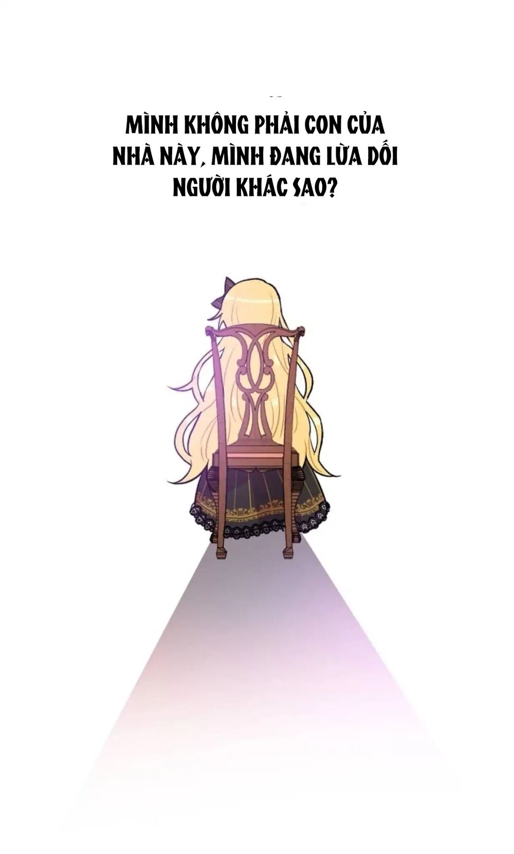 Tôi Là Con Gái Của Gia Đình Này!: Chapter 4