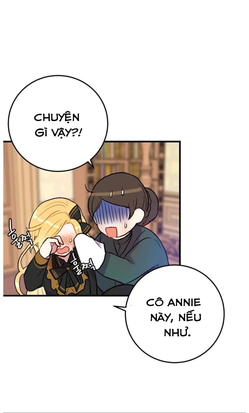Tôi Là Con Gái Của Gia Đình Này!: Chapter 4