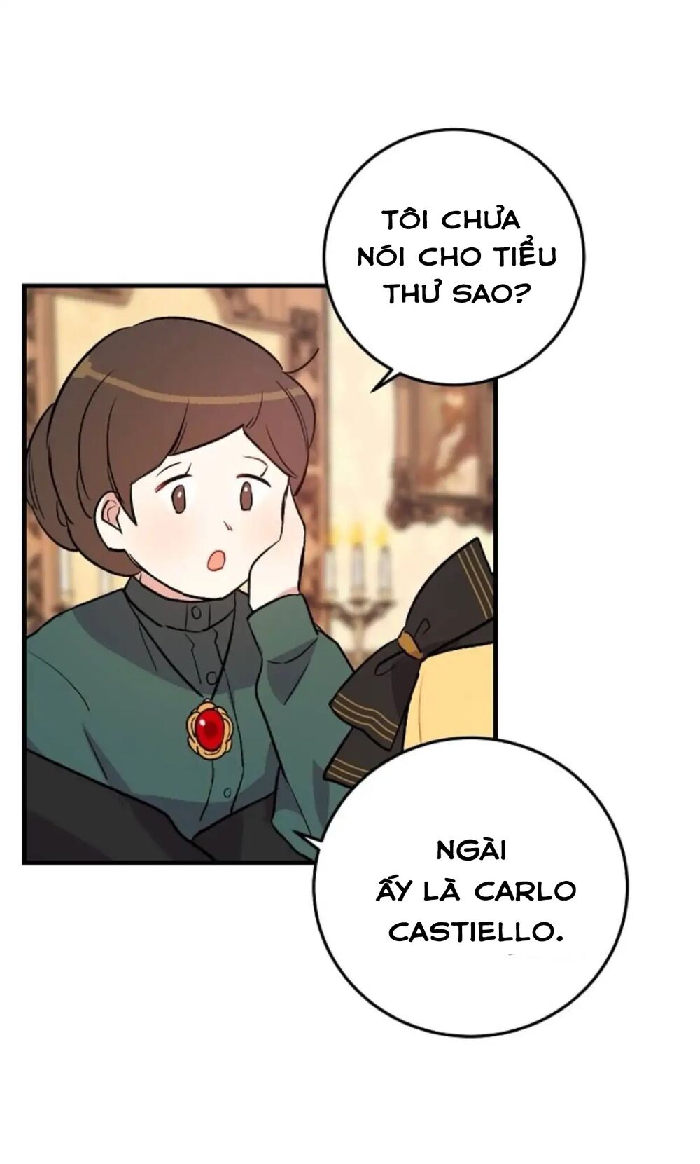 Tôi Là Con Gái Của Gia Đình Này!: Chapter 4